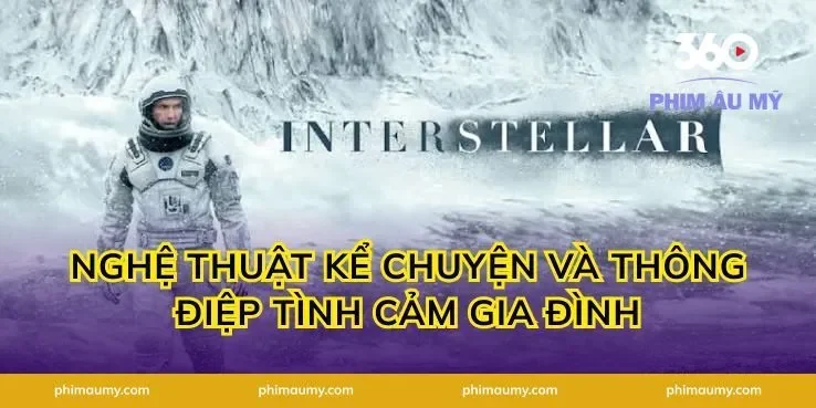 Nghệ Thuật Kể Chuyện Và Thông Điệp Tình Cảm Gia Đình